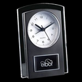 Black Mallory Clock